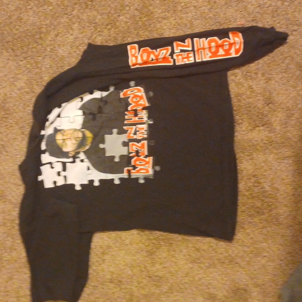 Boyz N The Hood Long Sleeve Tee